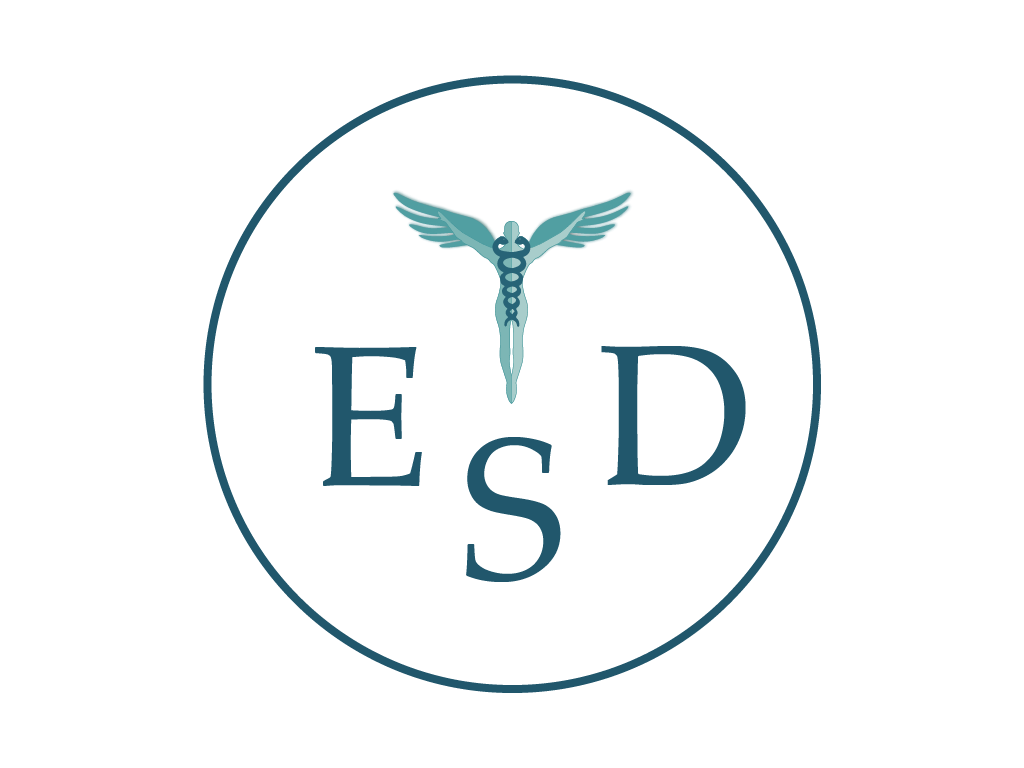 Logo du Cabinet du Dr. Élie-Sacha Dahan